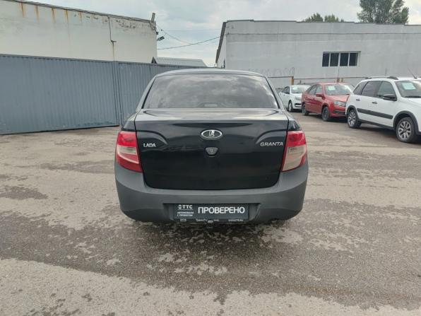Lada (ВАЗ) Granta I с пробегом 2016 года, цена 270 000 рублей, 181060 км, седан, Автокод Объявления