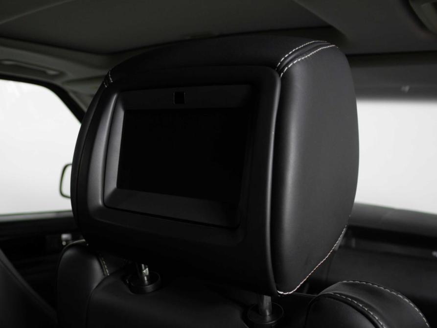 Land Rover Range Rover Sport I Рестайлинг Москва  - изображение 16