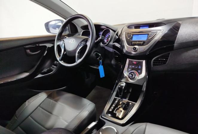 Hyundai Elantra V (MD) с пробегом 2011 года, цена 1 225 000 рублей, 163208 км, седан, Автокод Объявления