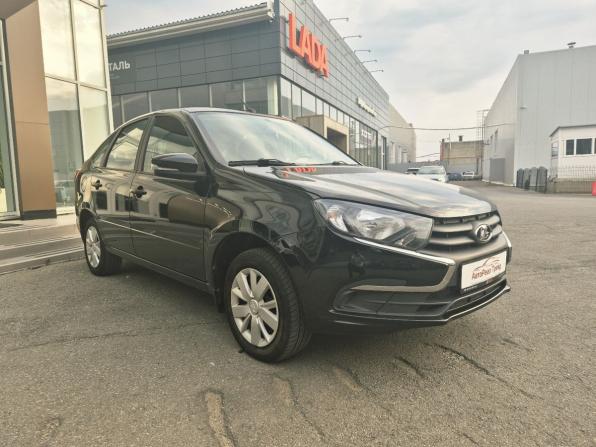 Lada (ВАЗ) Granta I Рестайлинг с пробегом 2023 года, цена 794 000 рублей, 60000 км, лифтбек, Автокод Объявления