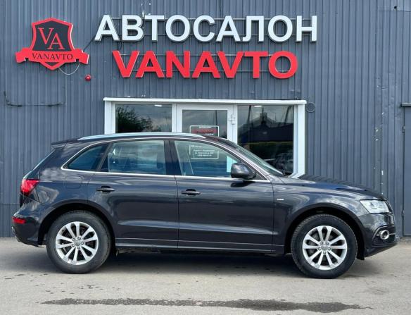 Audi Q5 I (8R) Рестайлинг с пробегом 2013 года, цена 2 050 000 рублей, 147290 км, внедорожник, Автокод Объявления