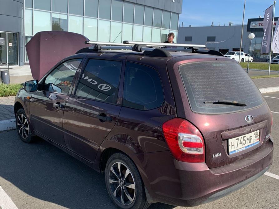 Lada (ВАЗ) Kalina II Ижевск  - изображение 21