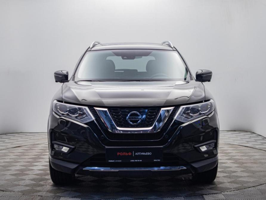 Nissan X-Trail III Рестайлинг Москва  - изображение 8