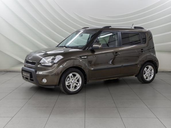 Kia Soul I с пробегом 2011 года, цена 898 000 рублей, 123690 км, хэтчбек, Автокод Объявления