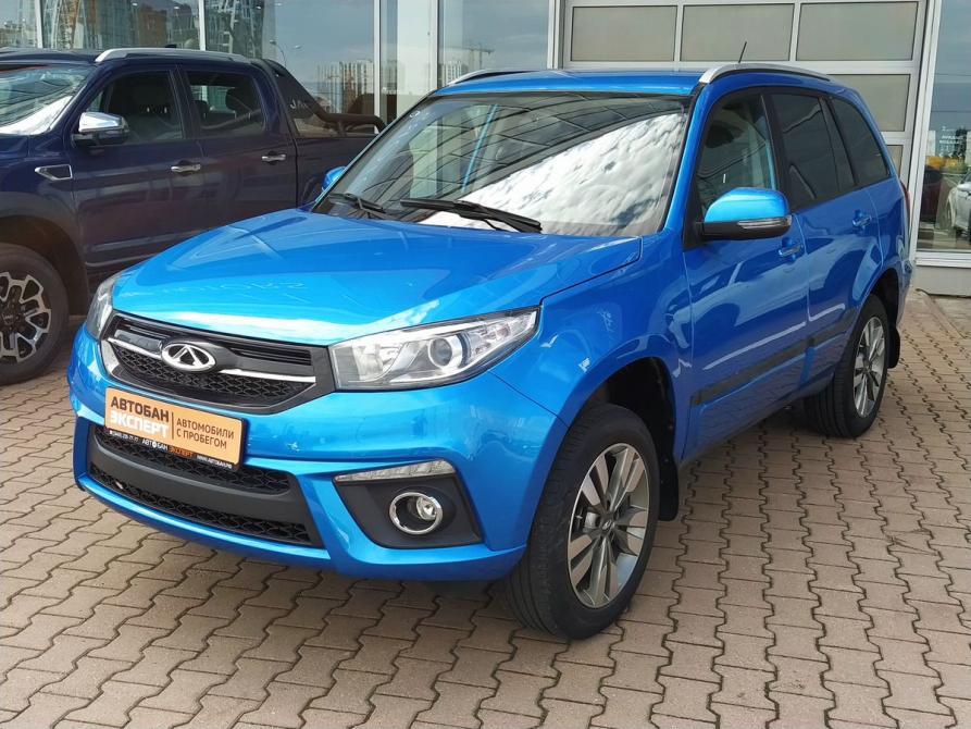 Chery Tiggo 3 I Екатеринбург  - изображение 1