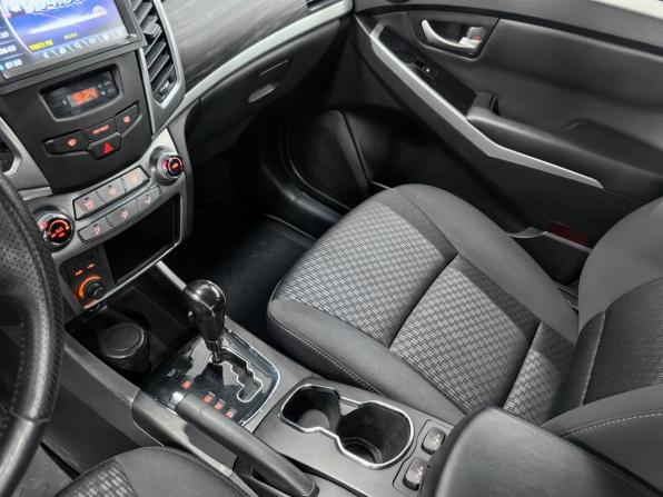 SsangYong Actyon II Рестайлинг с пробегом 2015 года, цена 1 340 000 рублей, 53900 км, внедорожник, Автокод Объявления