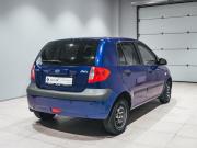 Hyundai Getz I Рестайлинг Екатеринбург  - изображение 23