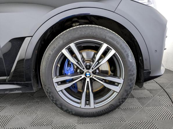 BMW X7 I (G07) с пробегом 2020 года, цена 6 850 000 рублей, 143828 км, внедорожник, Автокод Объявления