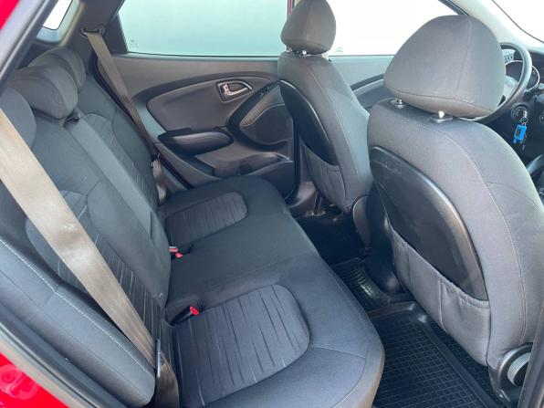 Hyundai ix35 I Рестайлинг с пробегом 2014 года, цена 1 450 000 рублей, 188308 км, внедорожник, Автокод Объявления