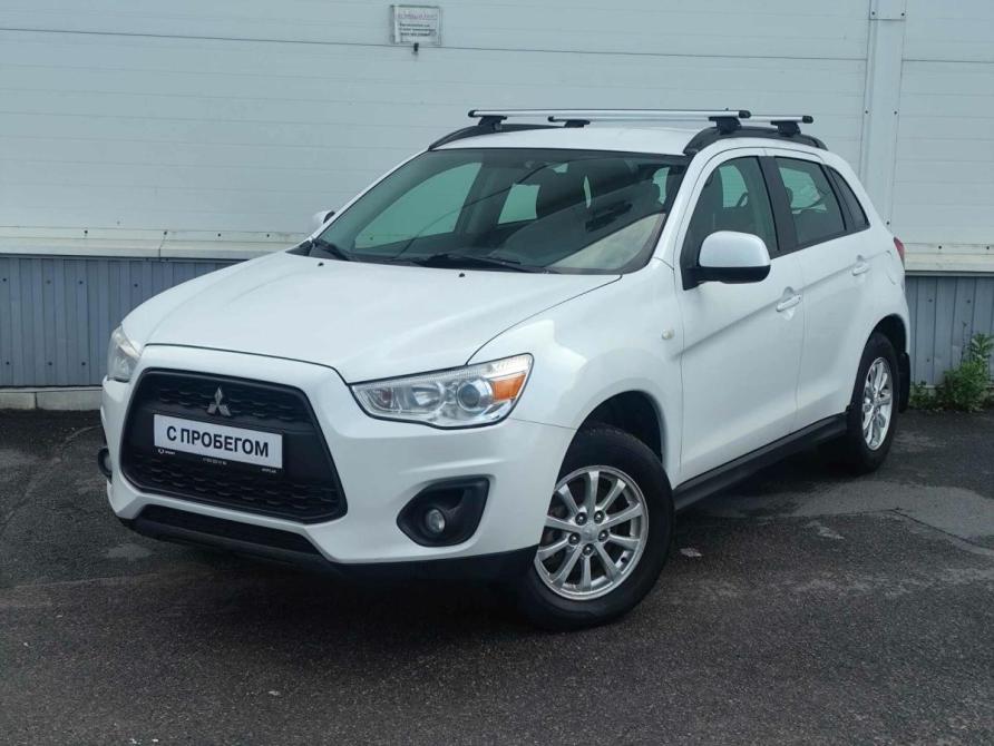 Mitsubishi ASX I Рестайлинг Санкт-Петербург  - изображение 2