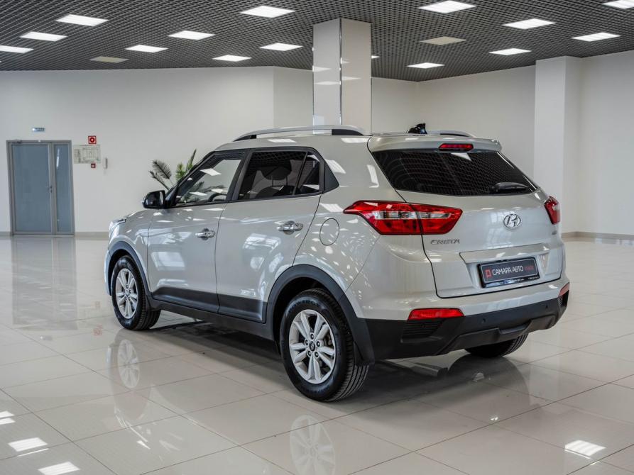 Hyundai Creta I Самара  - изображение 4