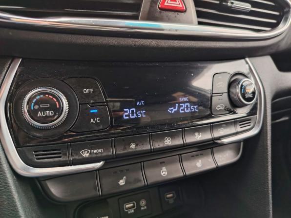 Hyundai Santa Fe IV с пробегом 2020 года, цена 3 081 000 рублей, 89701 км, внедорожник, Автокод Объявления