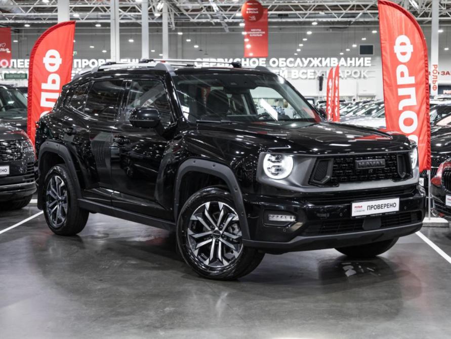 Haval H7 I Санкт-Петербург  - изображение 6