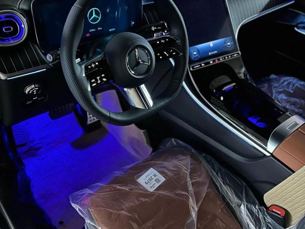 Новый Mercedes-Benz GLC Coupe II (C254) 2026 года, цена 10 690 000 рублей, внедорожник, Автокод Объявления