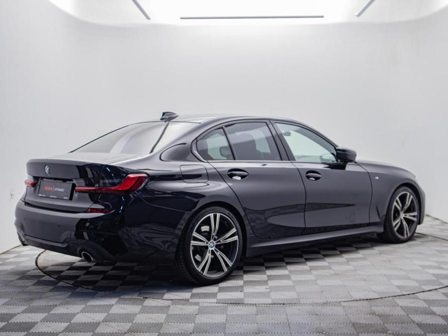 BMW 3 серии VII (G2x) Рестайлинг Москва  - изображение 5