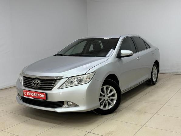 Toyota Camry VII (XV50) с пробегом 2012 года, цена 1 520 000 рублей, 216905 км, седан, Автокод Объявления
