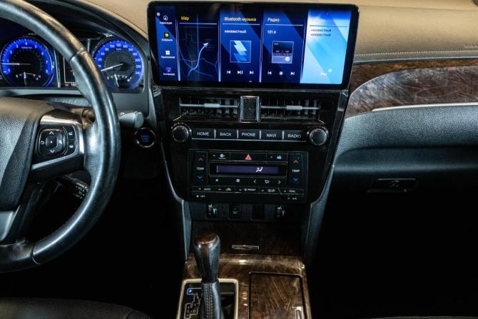 Toyota Camry VII (XV50) Рестайлинг с пробегом 2016 года, цена 1 899 000 рублей, 197719 км, седан, Автокод Объявления