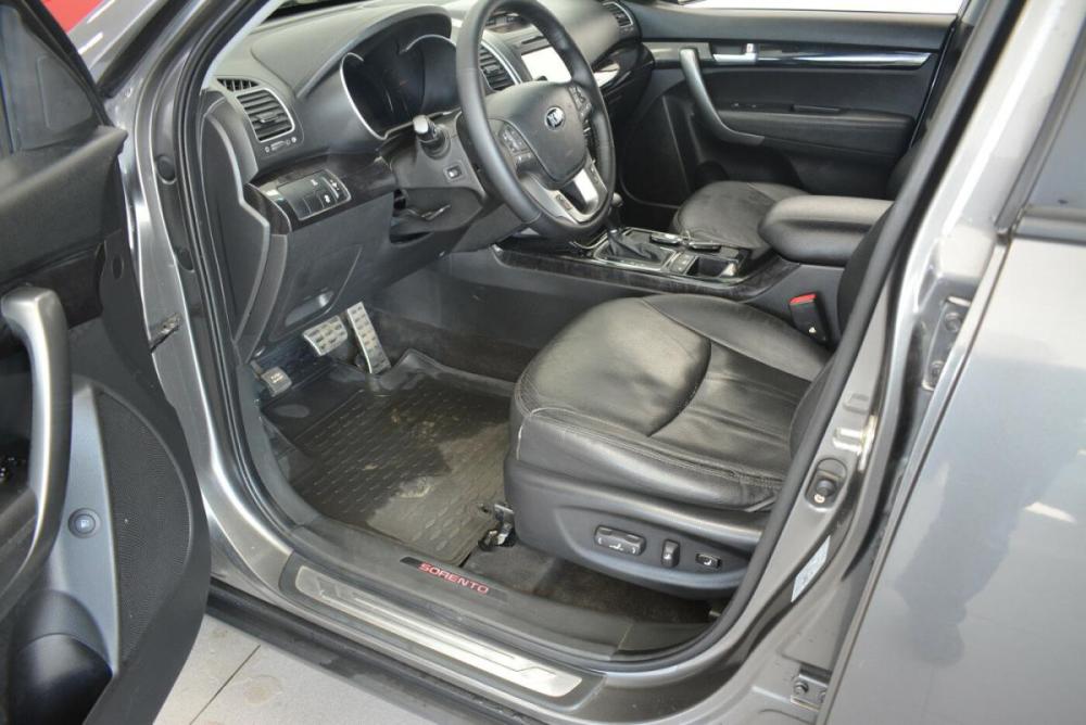 Kia Sorento II Рестайлинг Киров  - изображение 12