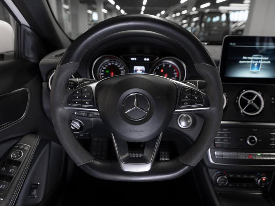 Mercedes-Benz GLA I (X156) Рестайлинг Москва  - изображение 10