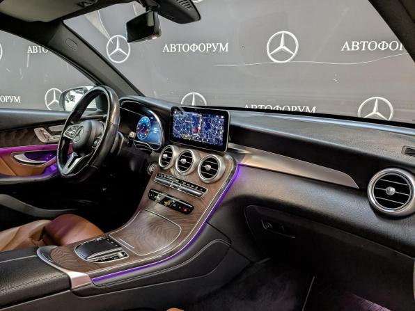 Mercedes-Benz GLC Coupe I (C253) Рестайлинг с пробегом 2020 года, цена 4 840 000 рублей, 109637 км, внедорожник, Автокод Объявления