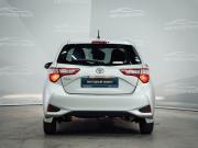 Toyota Vitz III (XP130) Рестайлинг 2 Новосибирск  - изображение 31