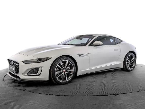 Jaguar F-Type I Рестайлинг 2 с пробегом 2020 года, цена 5 555 000 рублей, 23626 км, купе, Автокод Объявления