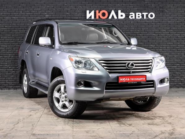 Lexus LX III с пробегом 2008 года, цена 2 500 000 рублей, 271179 км, внедорожник, Автокод Объявления