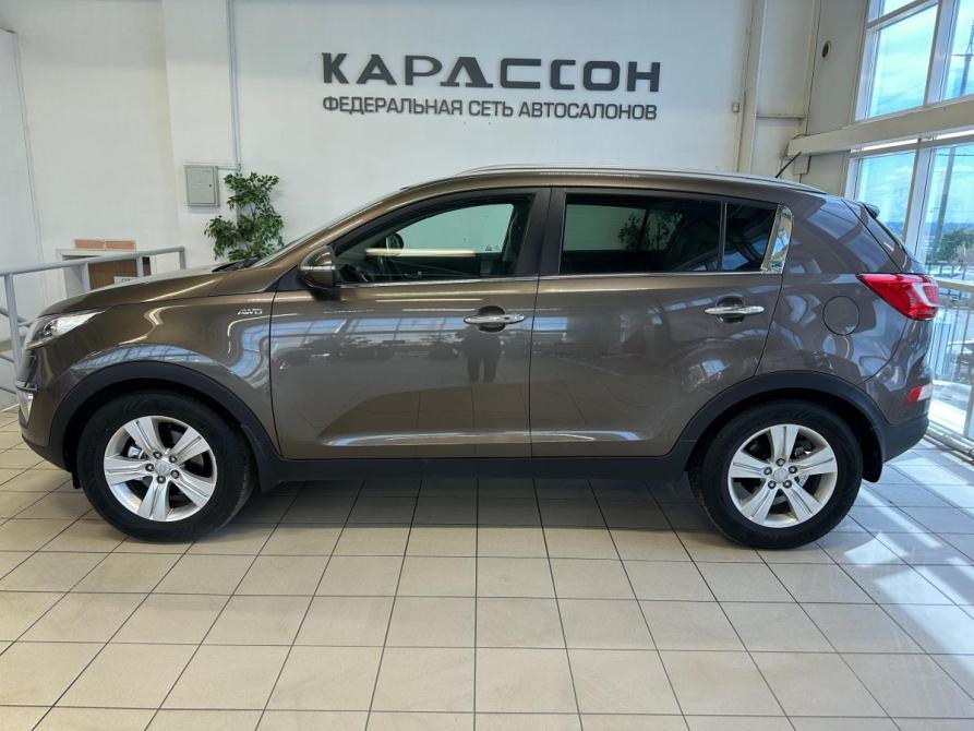 Kia Sportage III Волгоград  - изображение 5