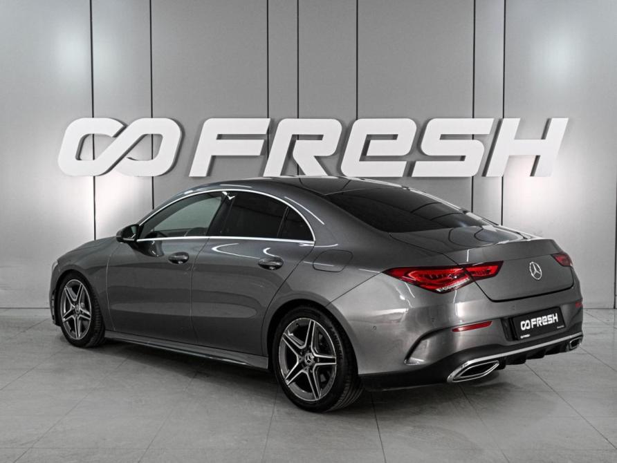 Mercedes-Benz CLA II (C118 X118) Ростов-на-Дону  - изображение 2