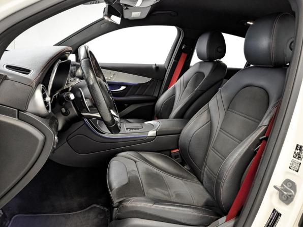 Mercedes-Benz GLC Coupe AMG I (C253) Рестайлинг с пробегом 2021 года, цена 7 500 000 рублей, 57836 км, внедорожник, Автокод Объявления