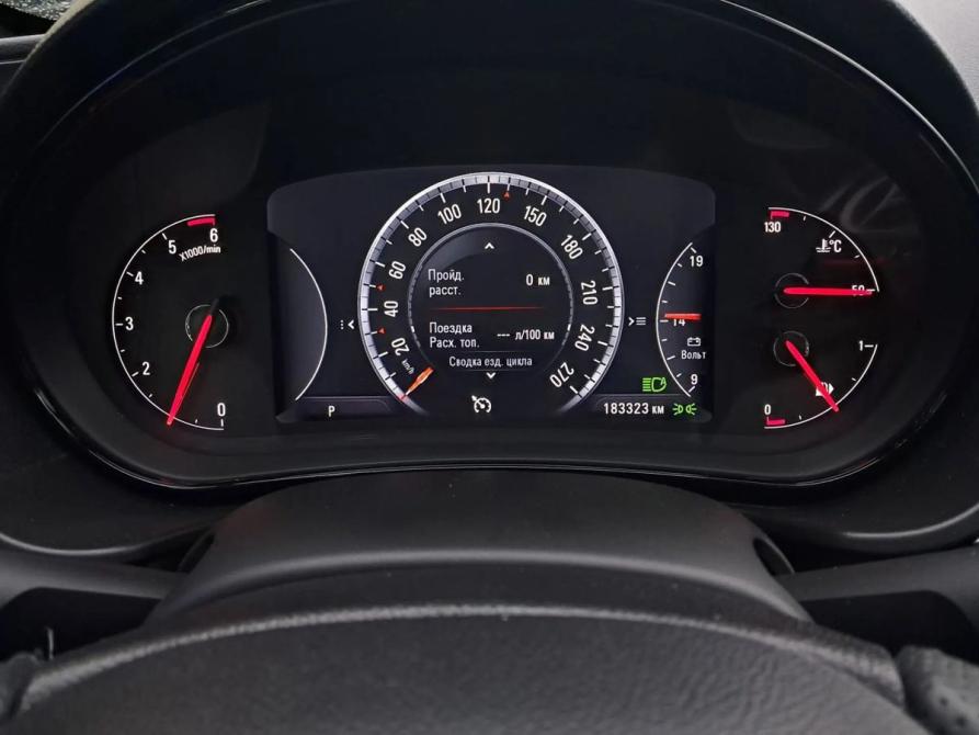 Opel Insignia I Рестайлинг Санкт-Петербург  - изображение 13