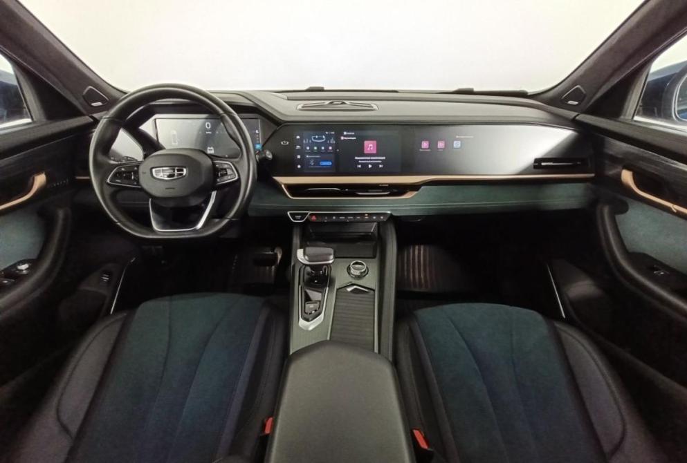 Geely Monjaro I Волгоград  - изображение 11