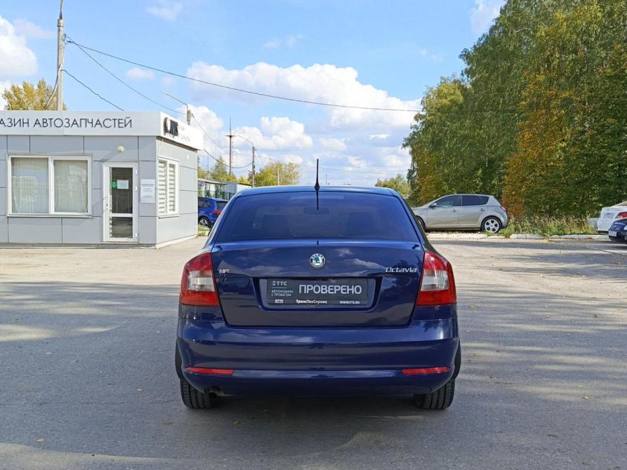 Skoda Octavia II (A5) Рестайлинг Чебоксары  - изображение 7