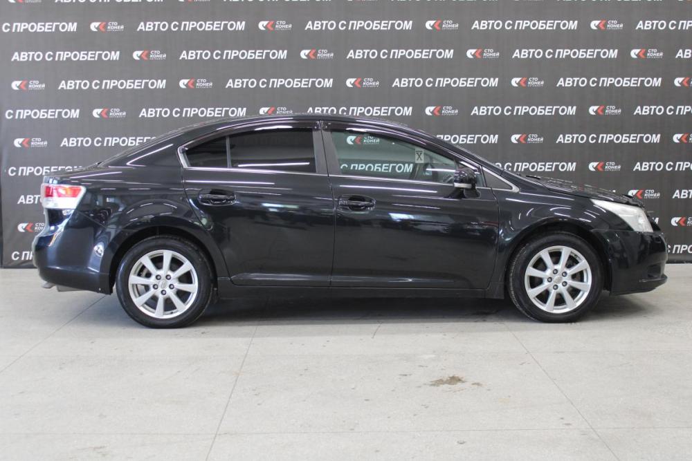 Toyota Avensis III Томск  - изображение 4