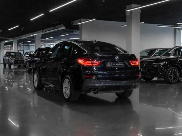 BMW X4 I (F26) с пробегом 2017 года, цена 2 280 000 рублей, 207882 км, внедорожник, Автокод Объявления