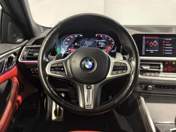 BMW 4 серии G22 G23 G26 с пробегом 2022 года, цена 5 500 000 рублей, 85000 км, купе, Автокод Объявления