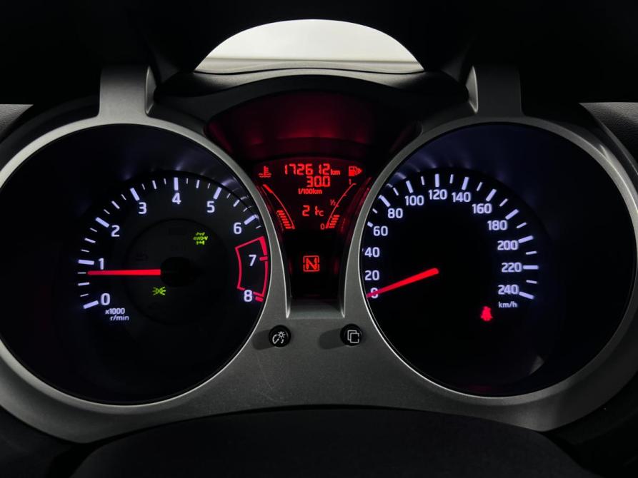 Nissan Juke I Ростов-на-Дону  - изображение 10