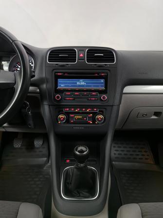 Volkswagen Golf VI с пробегом 2012 года, цена 909 000 рублей, 143853 км, хэтчбек, Автокод Объявления