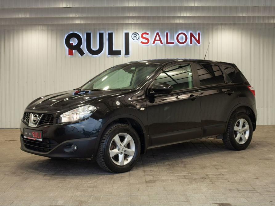 Nissan Qashqai I Рестайлинг Иваново  - изображение 1