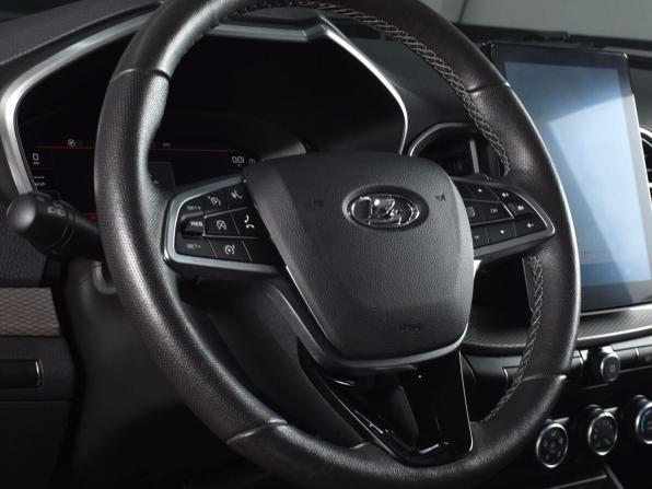 Lada (ВАЗ) Vesta I Рестайлинг (NG) с пробегом 2023 года, цена 1 219 999 рублей, 41079 км, седан, Автокод Объявления