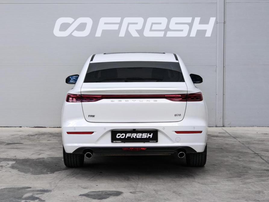 FAW Bestune B70 I Рестайлинг Краснодар  - изображение 4