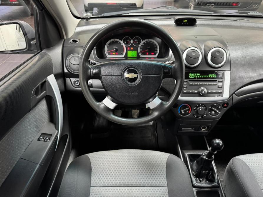 Chevrolet Aveo I Рестайлинг Киров  - изображение 13