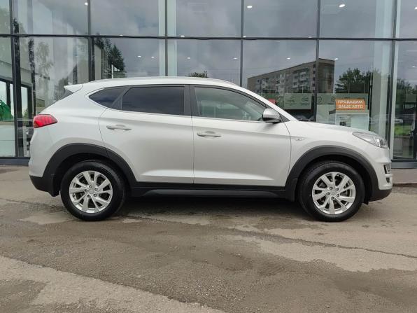 Hyundai Tucson III Рестайлинг с пробегом 2018 года, цена 2 426 000 рублей, 90900 км, внедорожник, Автокод Объявления