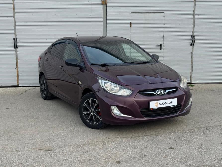 Hyundai Solaris I Саратов  - изображение 3