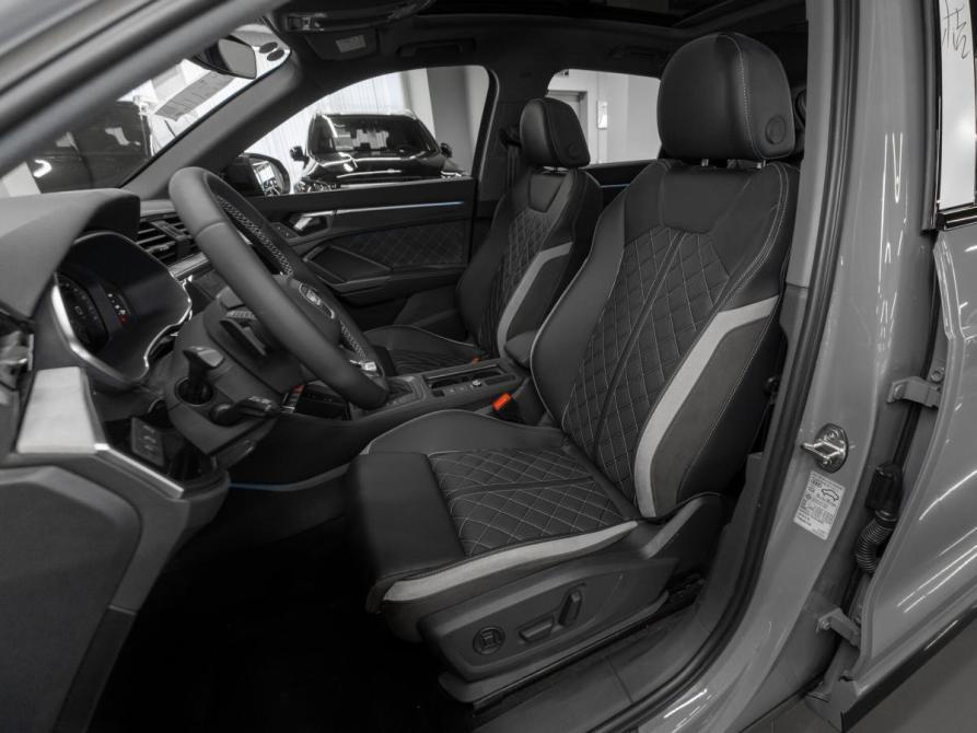 Audi Q3 II (F3) Москва  - изображение 9