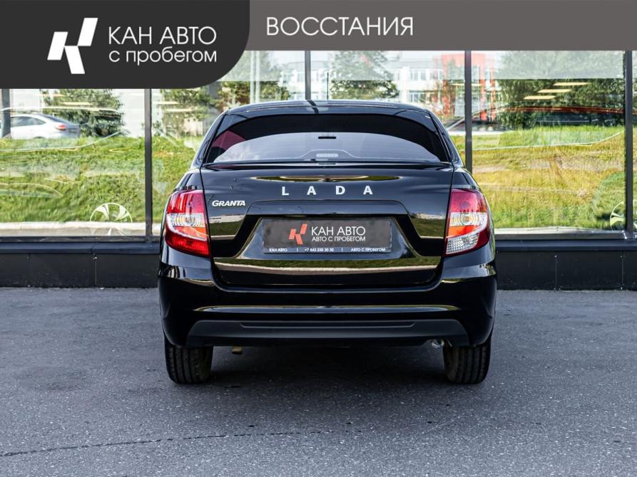 Lada (ВАЗ) Granta I Рестайлинг Казань  - изображение 4