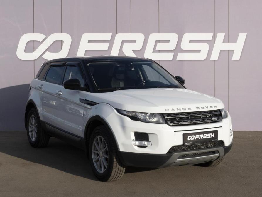 Land Rover Range Rover Evoque I Орехово-Зуево  - изображение 1