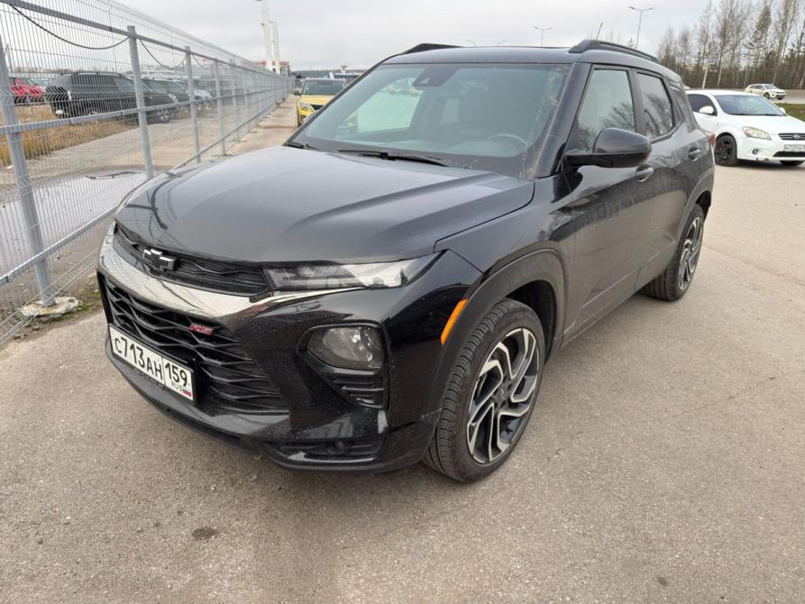 Chevrolet TrailBlazer III Пермь  - изображение 1