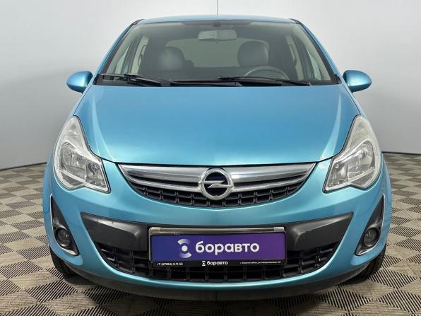 Opel Corsa D Рестайлинг II с пробегом 2011 года, цена 650 000 рублей, 58605 км, хэтчбек, Автокод Объявления