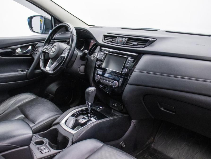 Nissan Qashqai II Рестайлинг Москва  - изображение 11